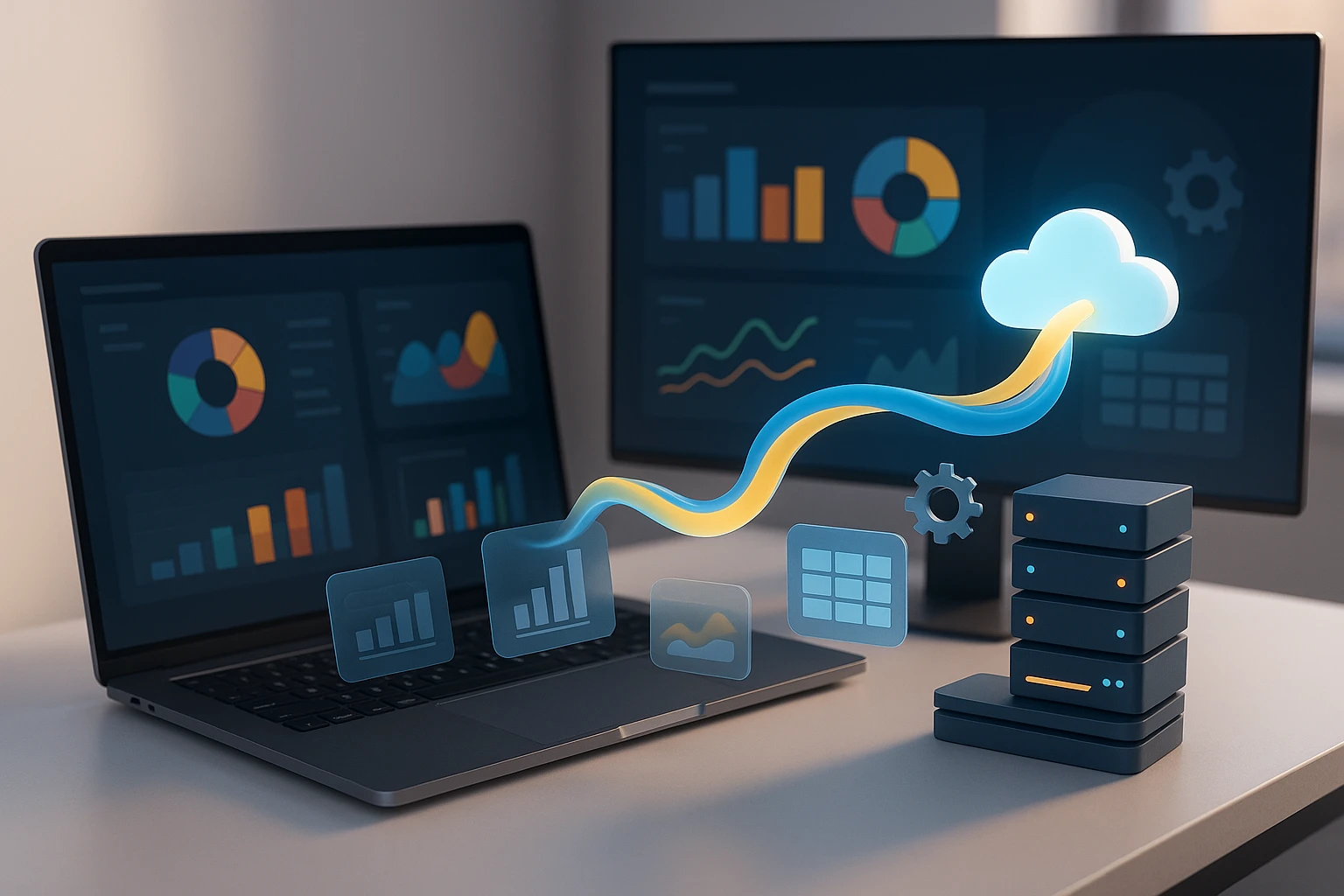 Automating Daily Reports with Python Scripts