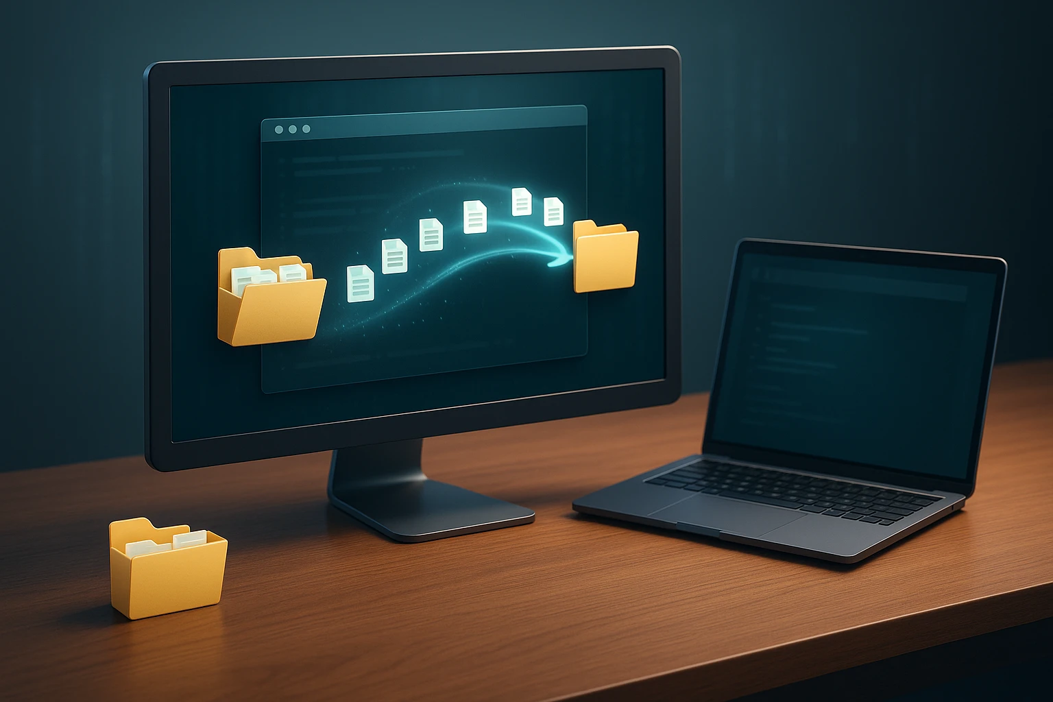 How to Move Files Using mv Command