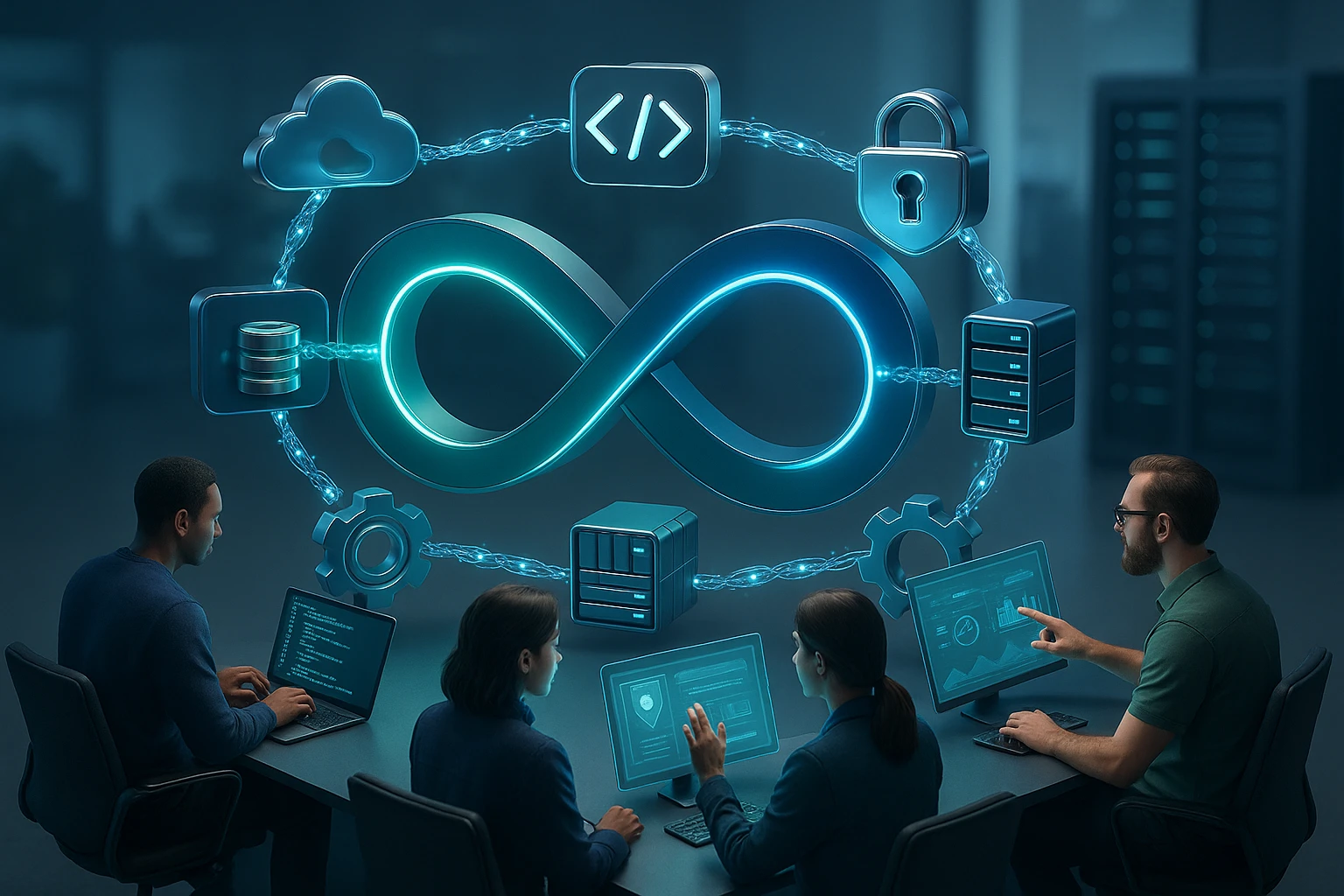 How to Achieve DevSecOps Integration