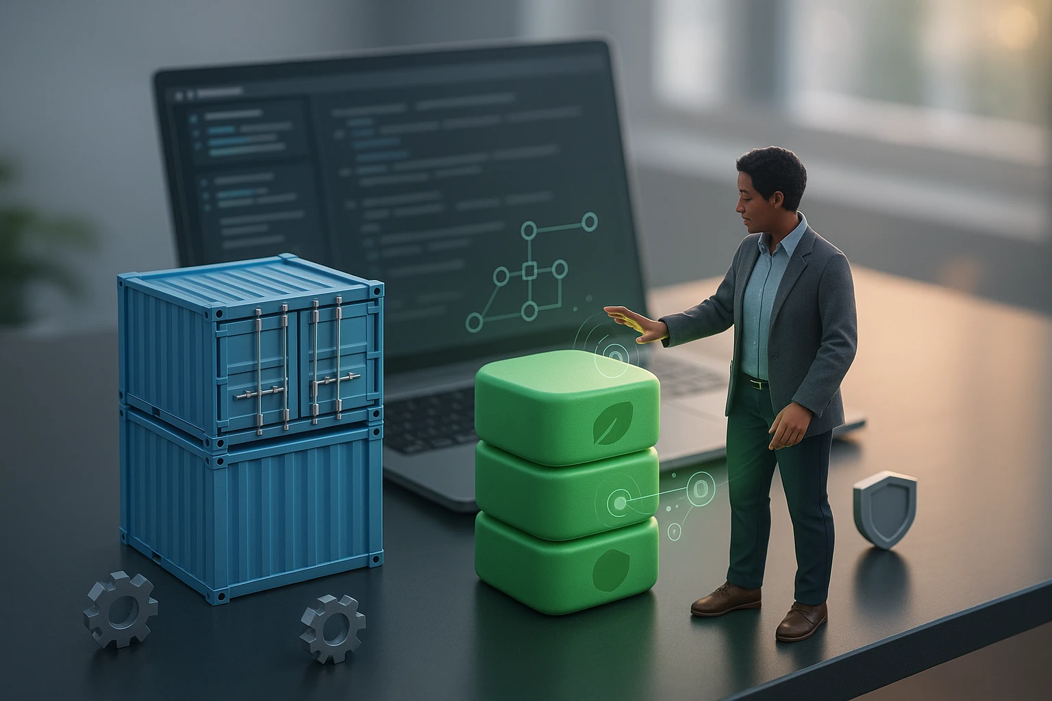 How to Use Podman as Docker Alternative
