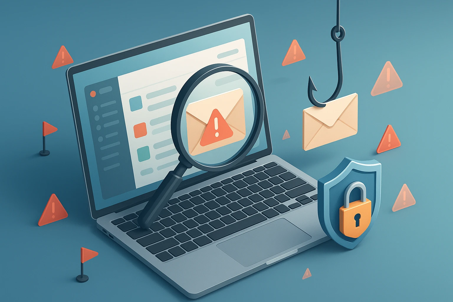 How to Detect Phishing Emails