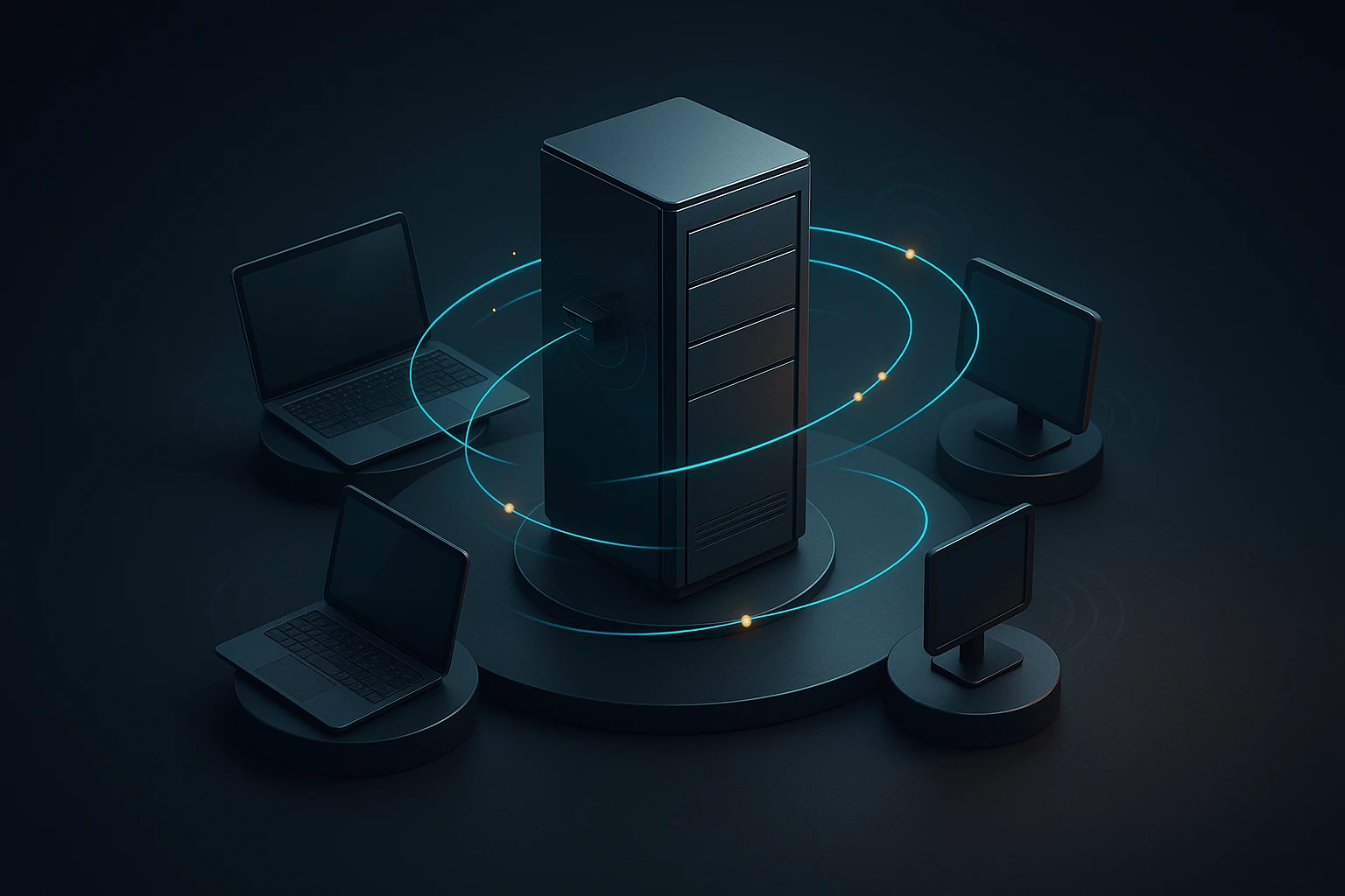 What Is a Client in Networking Terms?