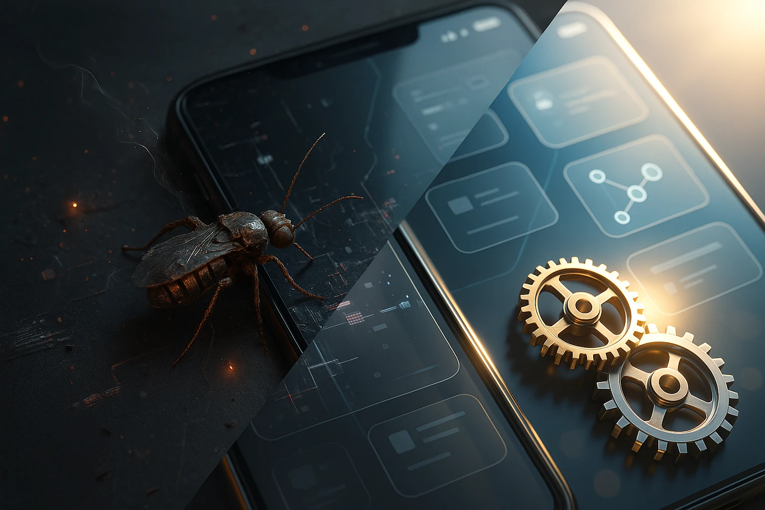 What Is the Difference Between a Bug and a Feature?