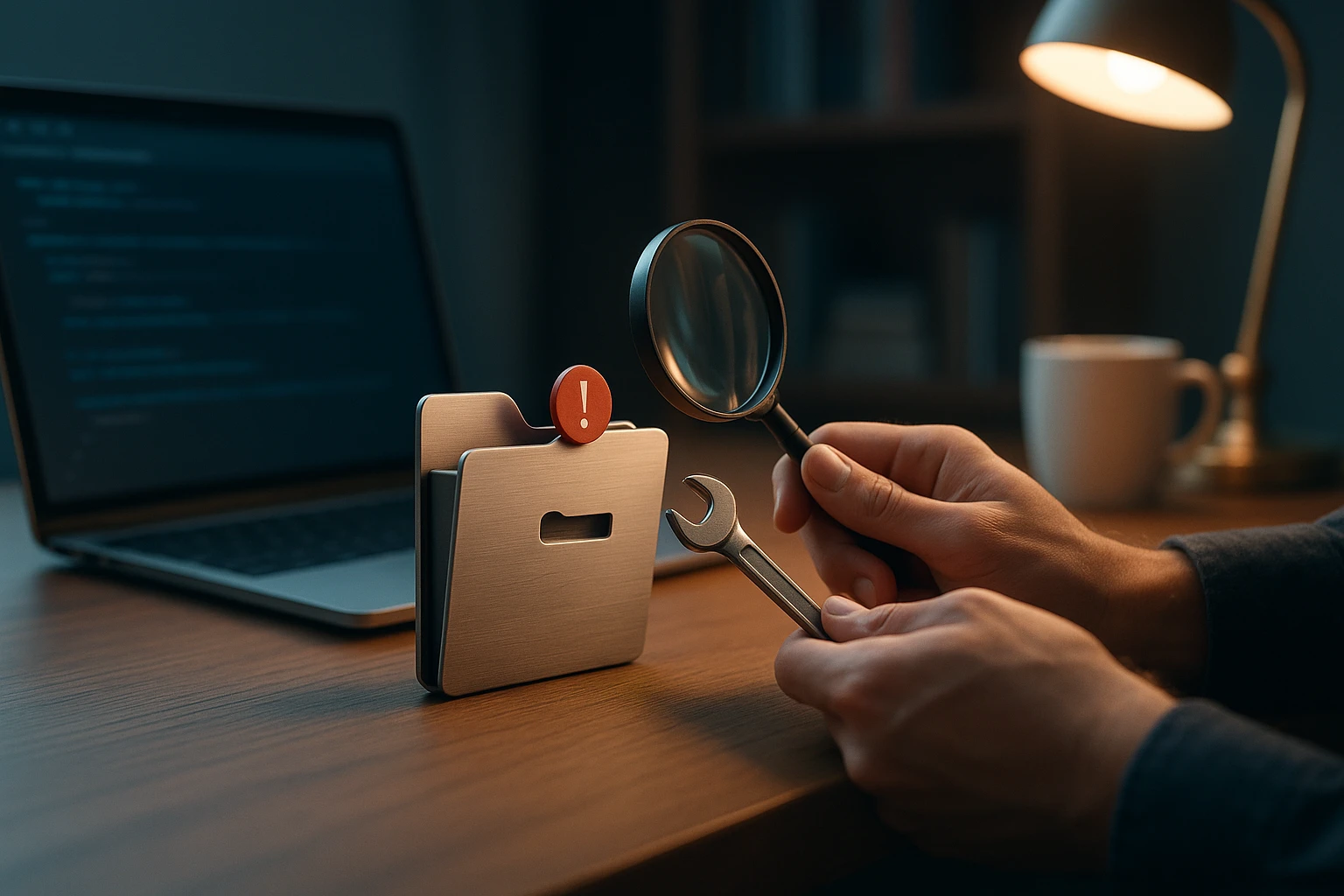 How to Handle FileNotFoundError