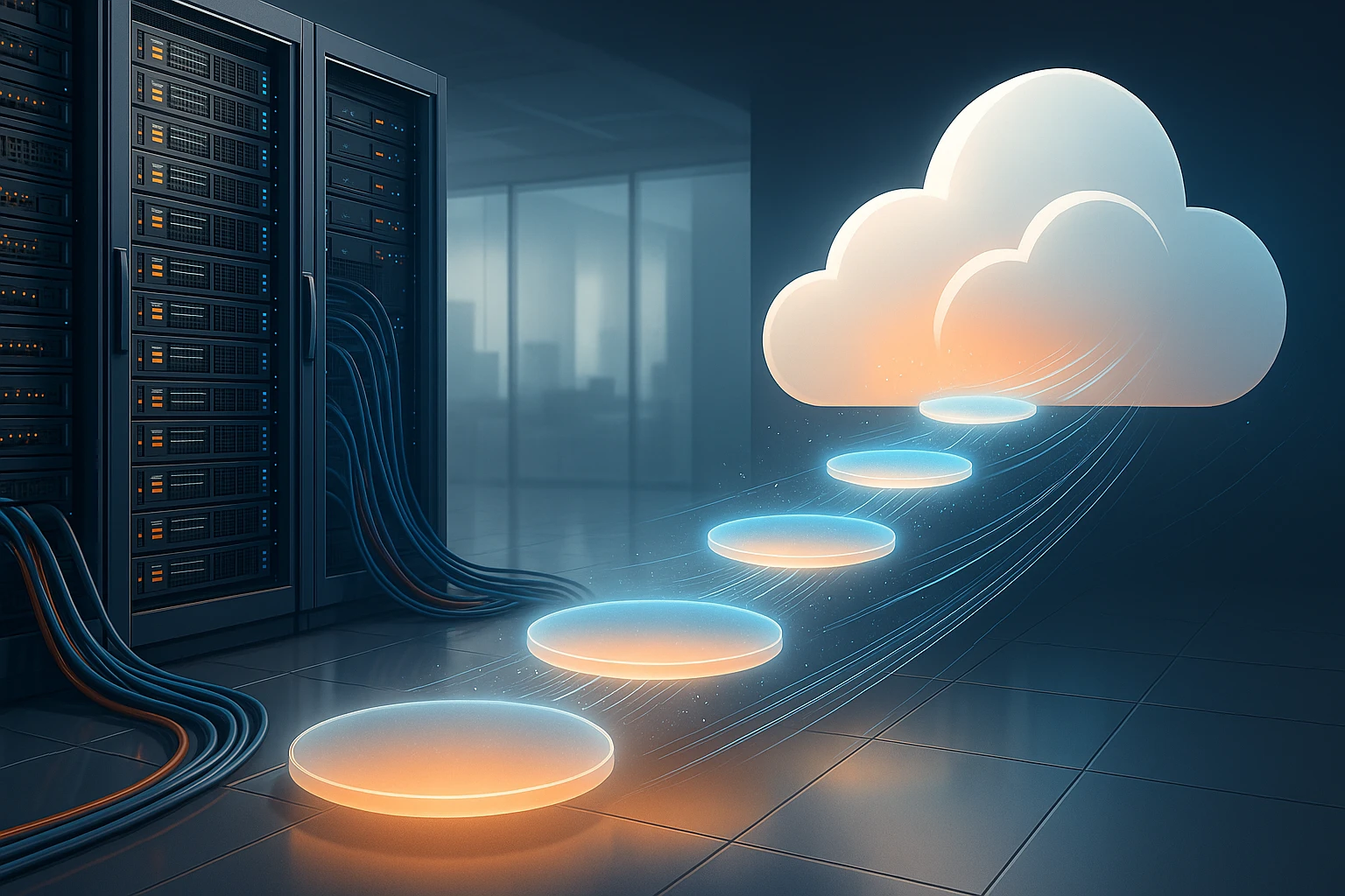 How to Migrate Your Infrastructure to AWS in 5 Steps