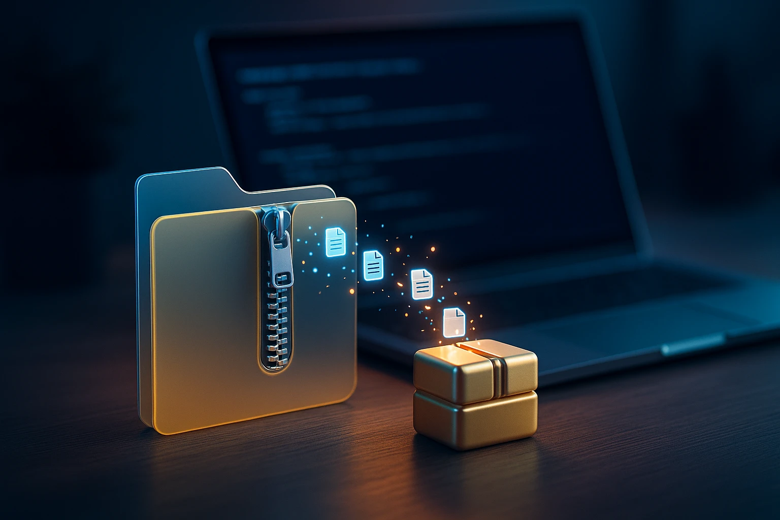 How to Zip Files Using PowerShell