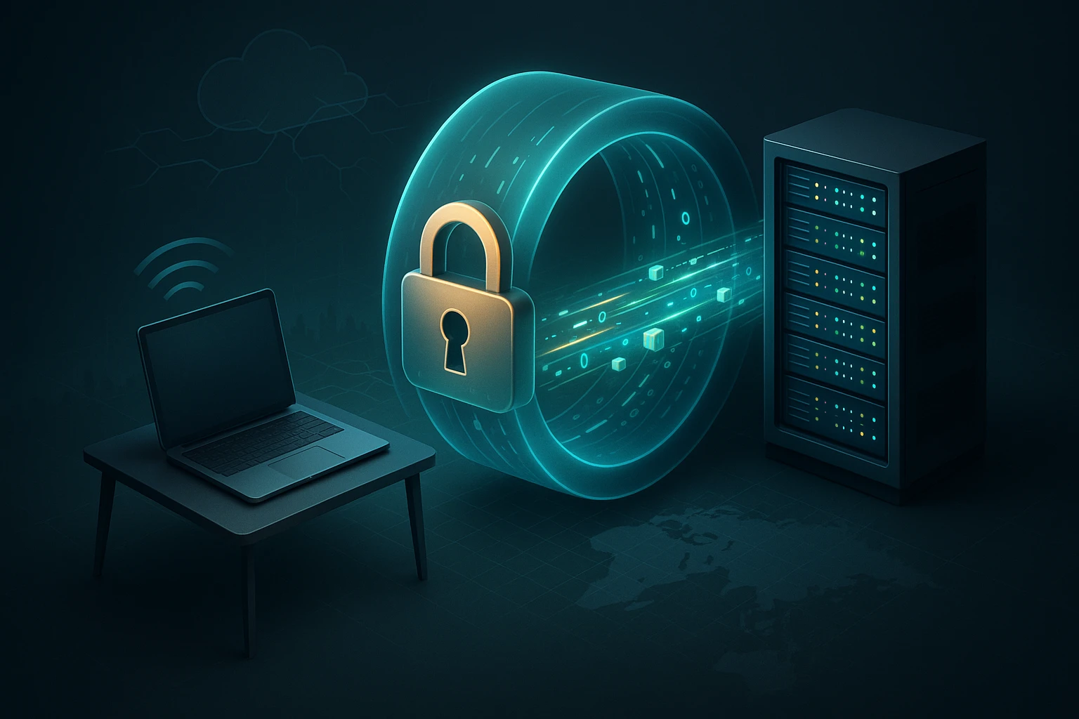 How Does a VPN Tunnel Work?