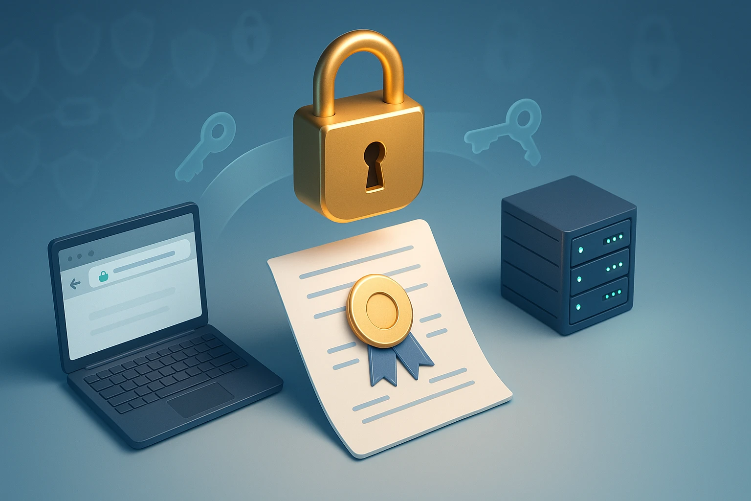 Understanding SSL/TLS Certificates for Beginners
