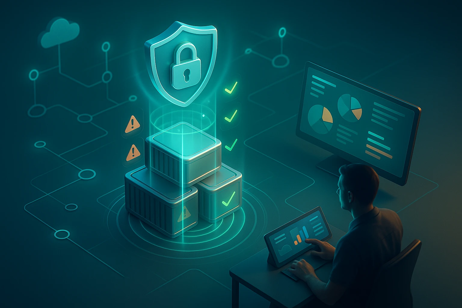 How to Implement Container Security Scanning