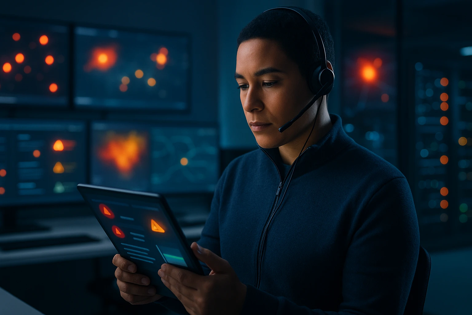 English for Reporting Incidents and Outages