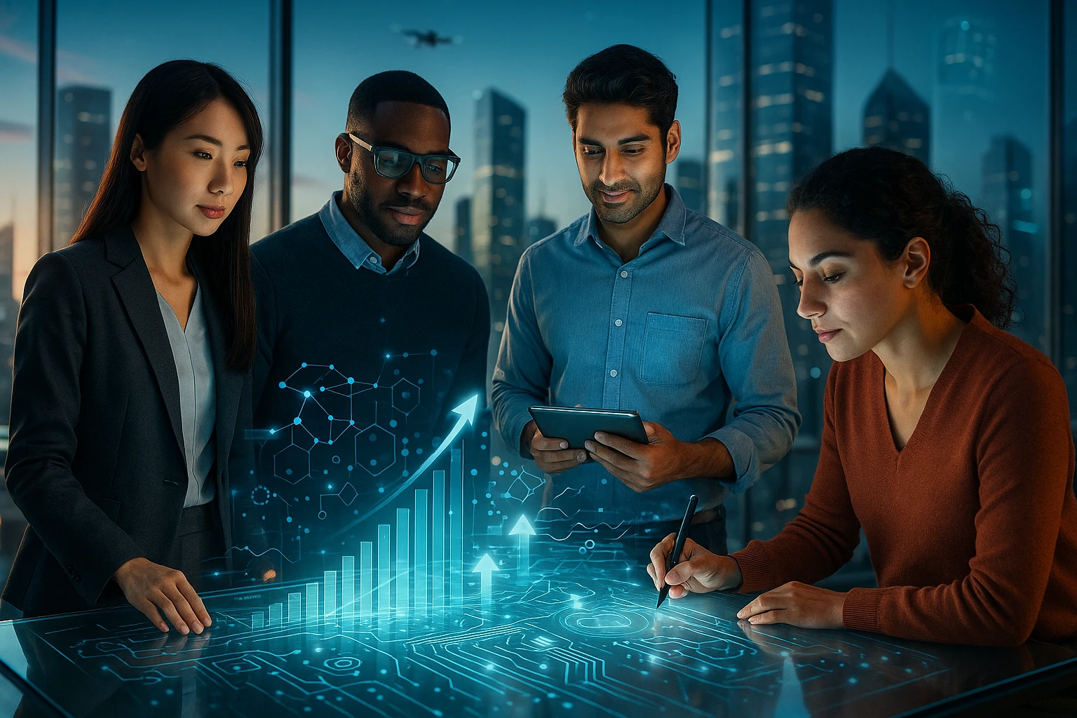 IT Career Growth in 2025: Trends and Predictions