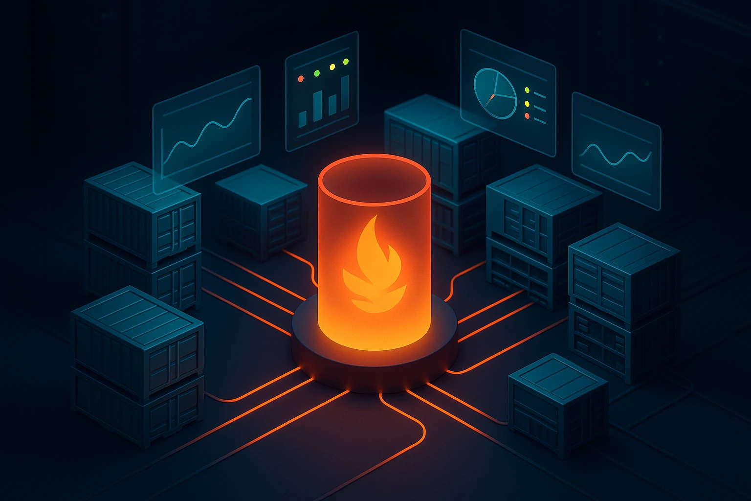How to Monitor Containers with Prometheus