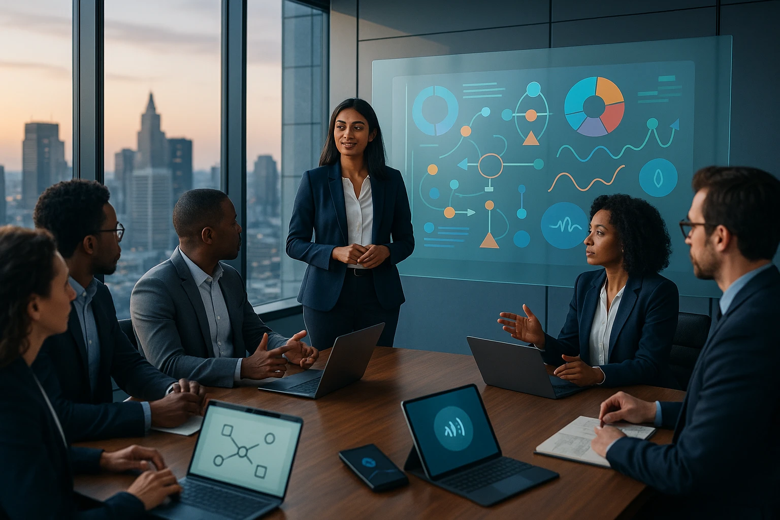 Business English for IT Sales and Client Presentations