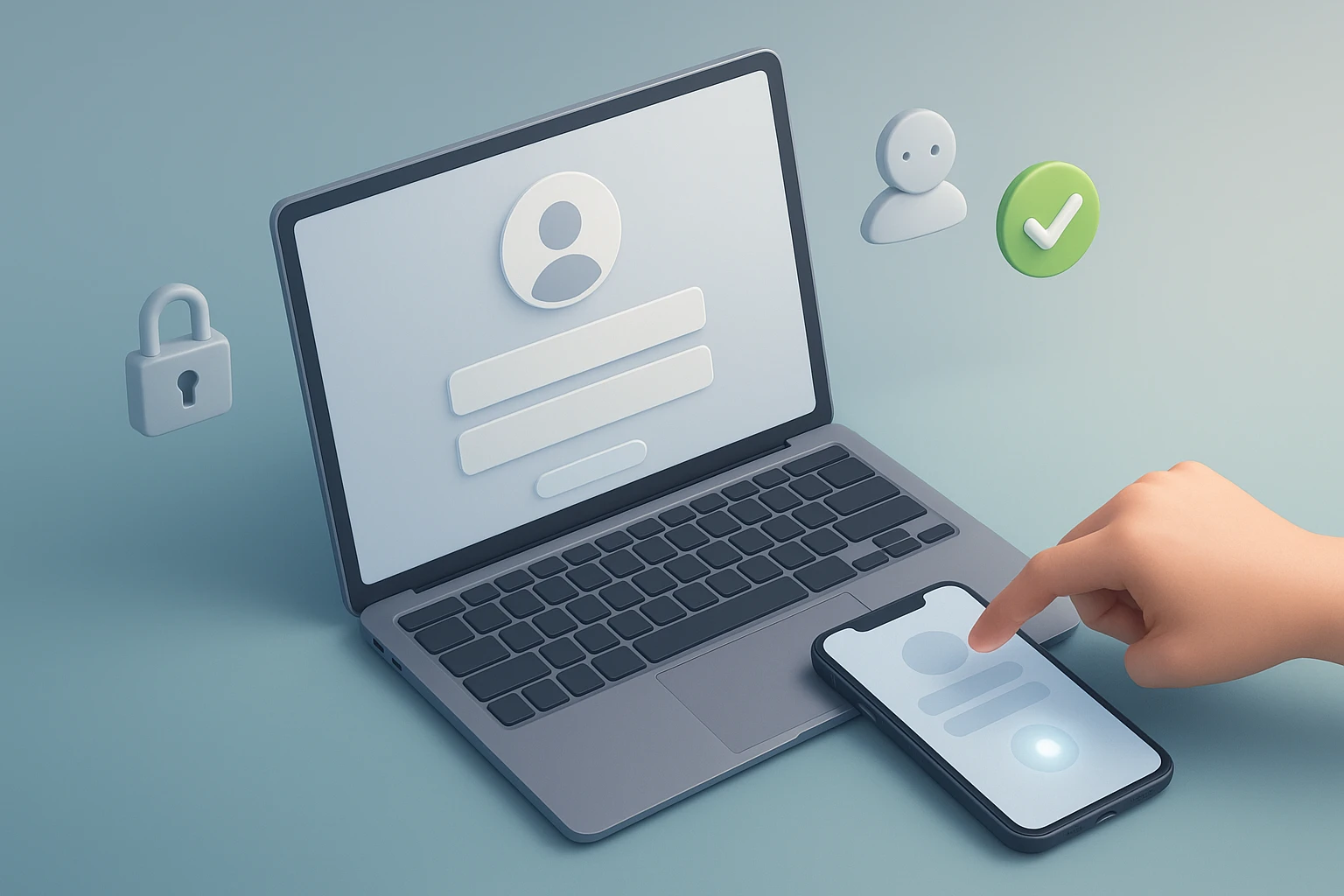 How to Create a New User Account