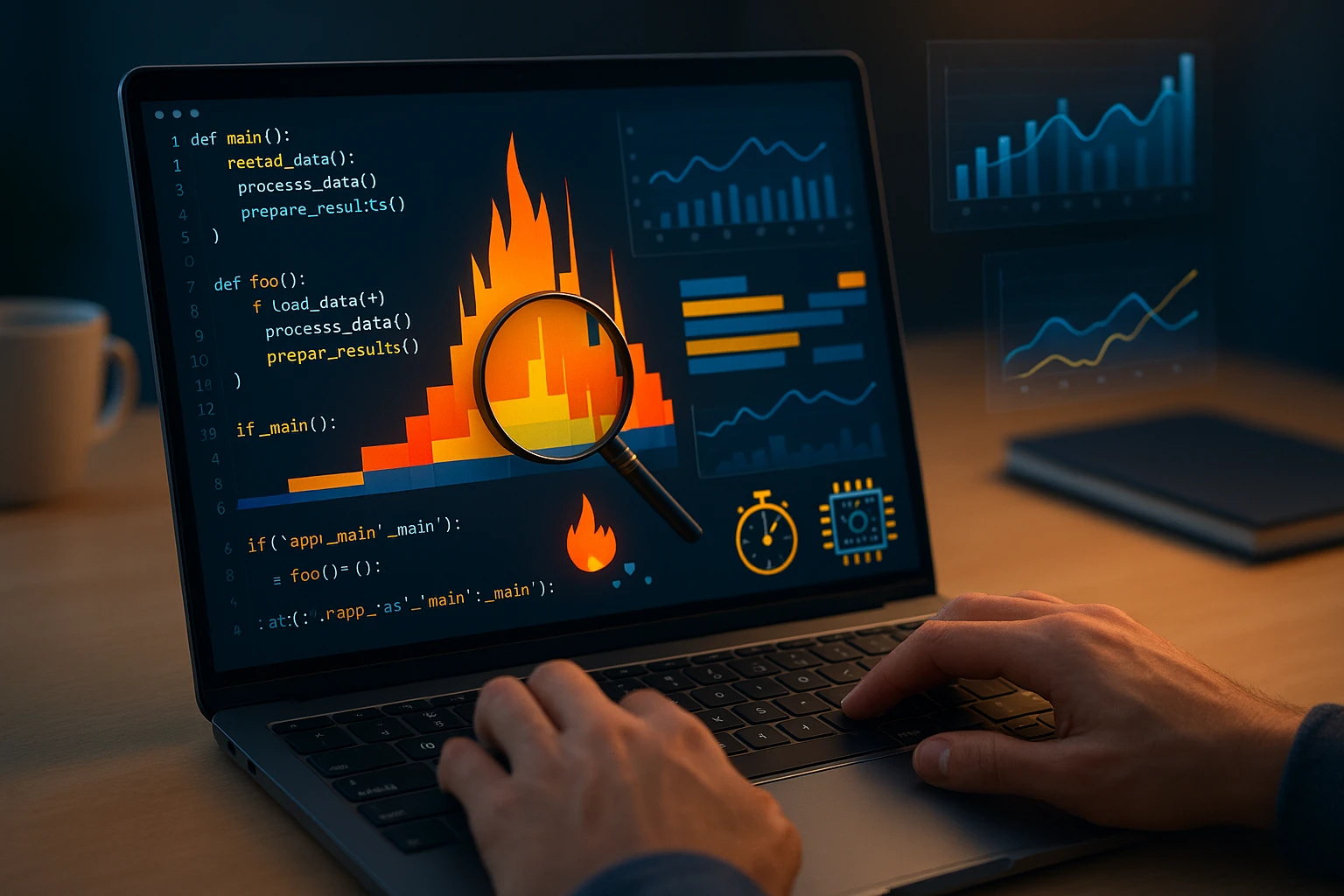 How to Profile and Optimize Python Code
