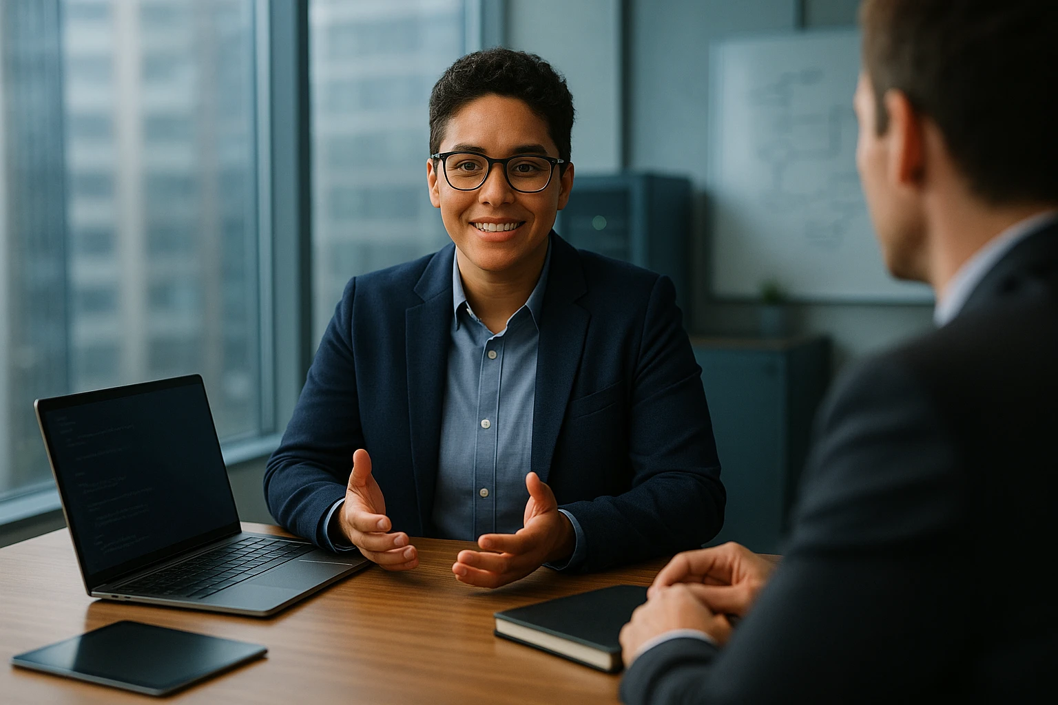 How to Speak Confidently in IT Interviews