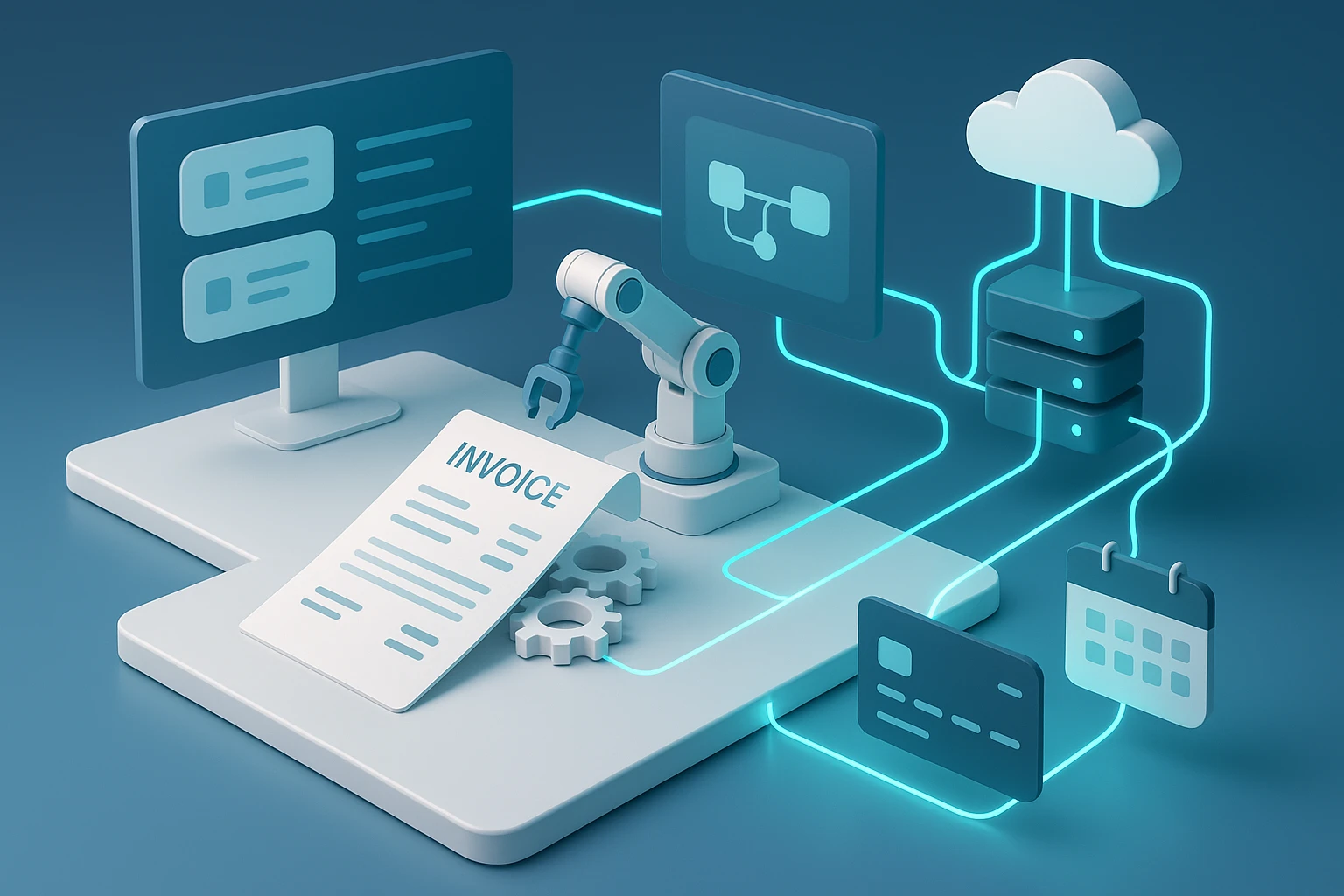 How to Create Automated Invoice System with Stripe