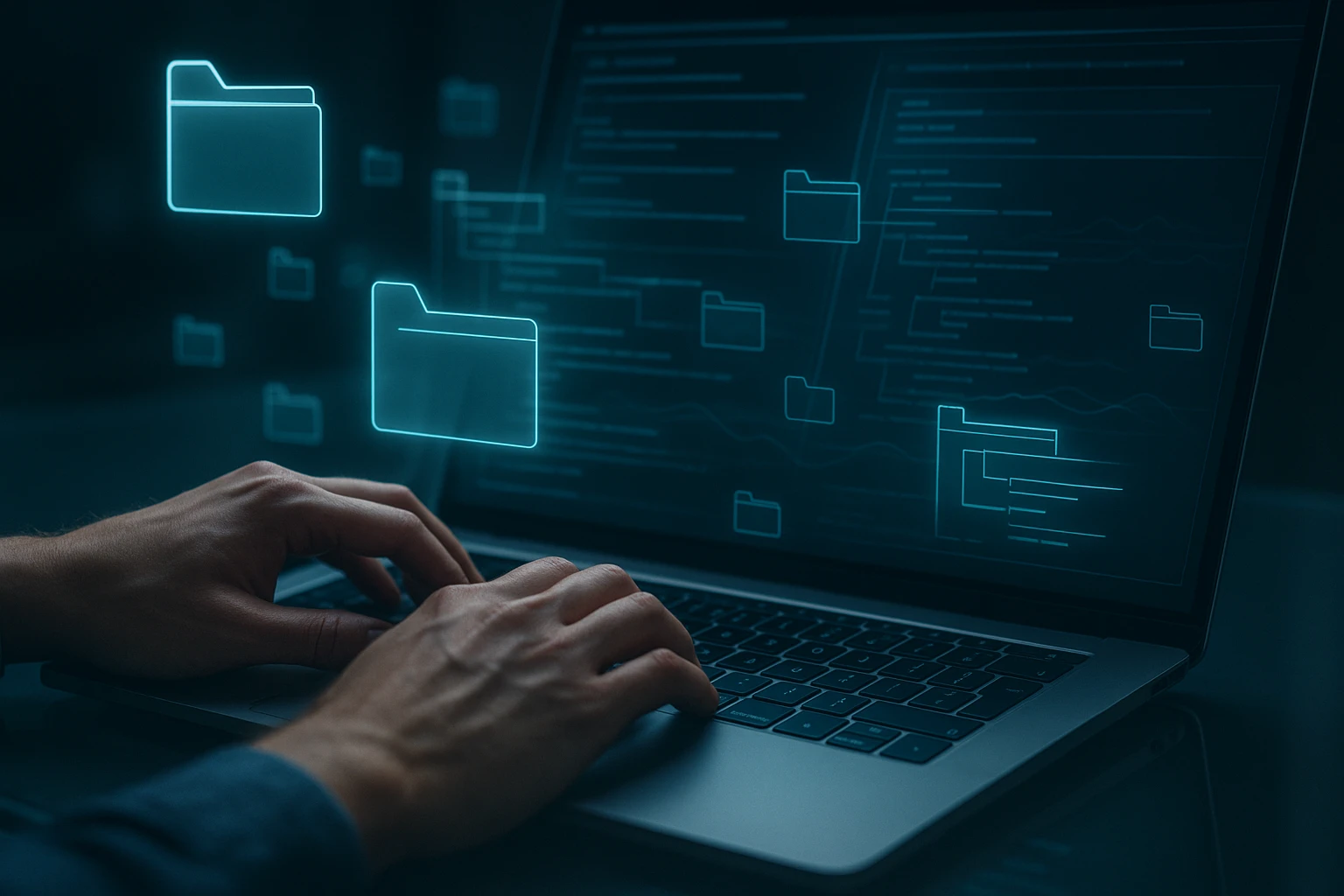 Using PowerShell to Create and Manage Folders