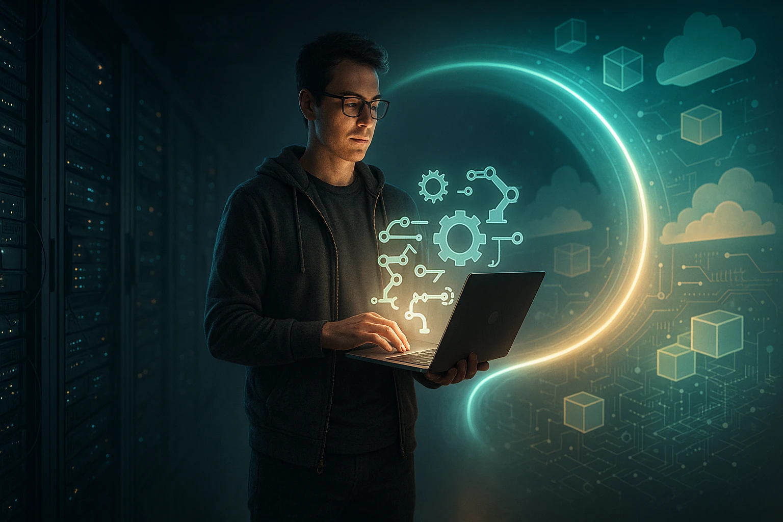 How to Get Into DevOps as a System Administrator