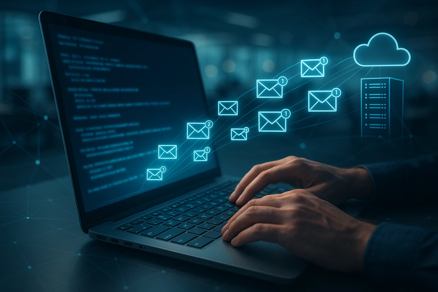 Sending Email Notifications Using PowerShell Scripts