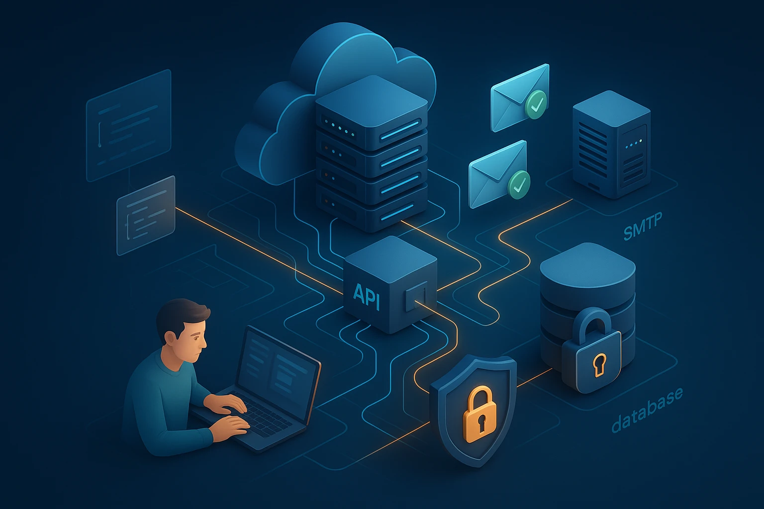 How to Build Email Verification API Service