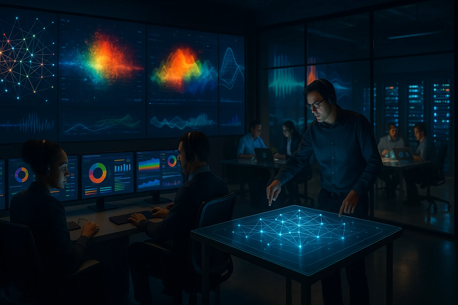 How to Build a Basic SOC (Security Operations Center)