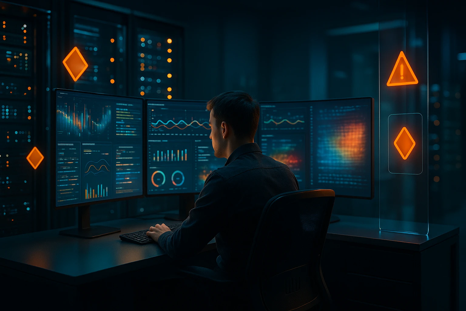 PowerShell Scripts for System Monitoring and Alerts