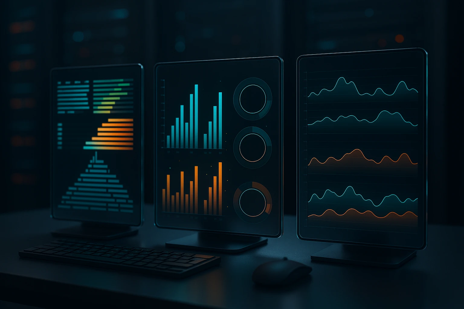 How to Monitor Linux System Performance (htop, iostat, sar)