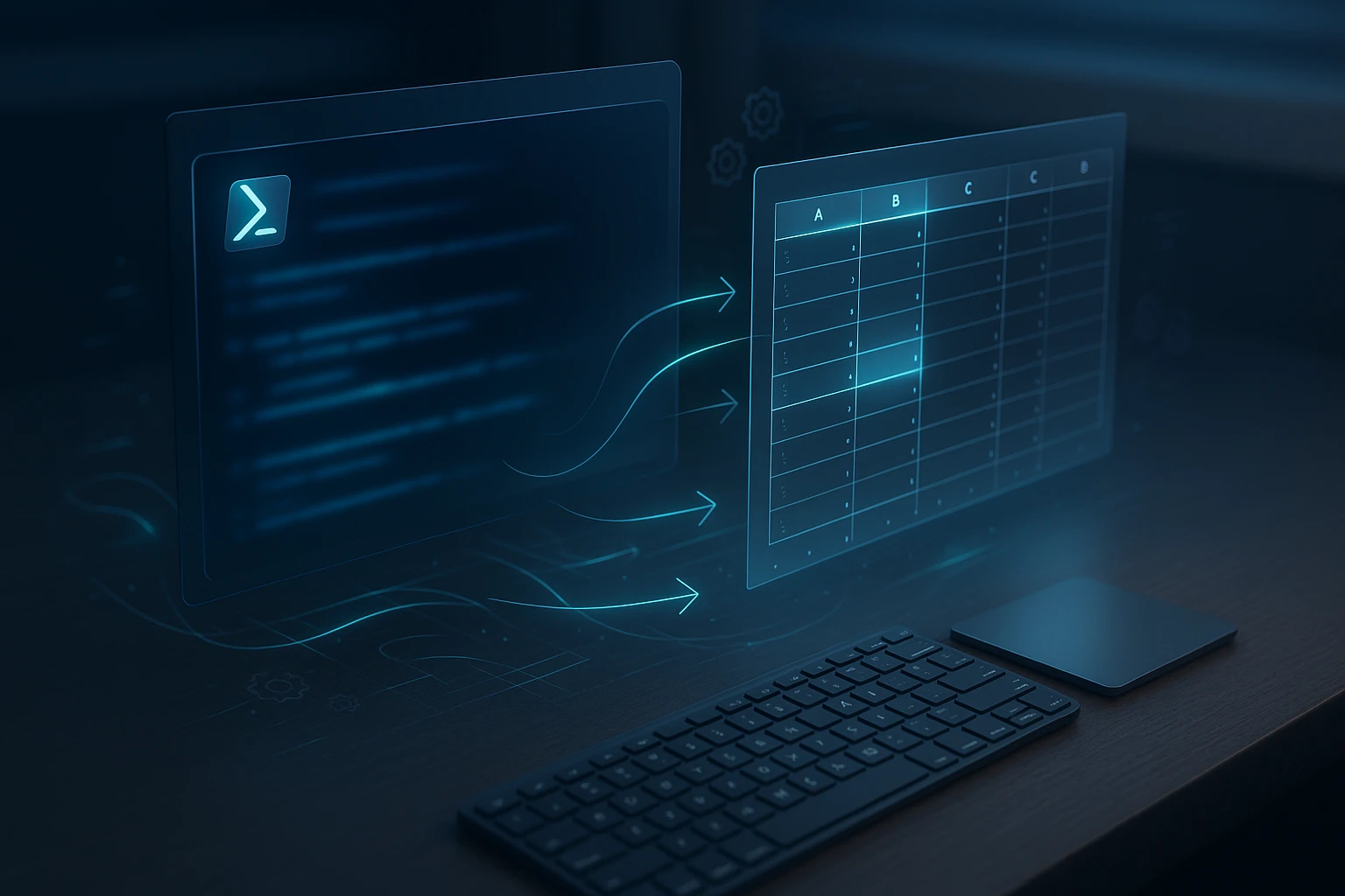 Working with CSV Files in PowerShell
