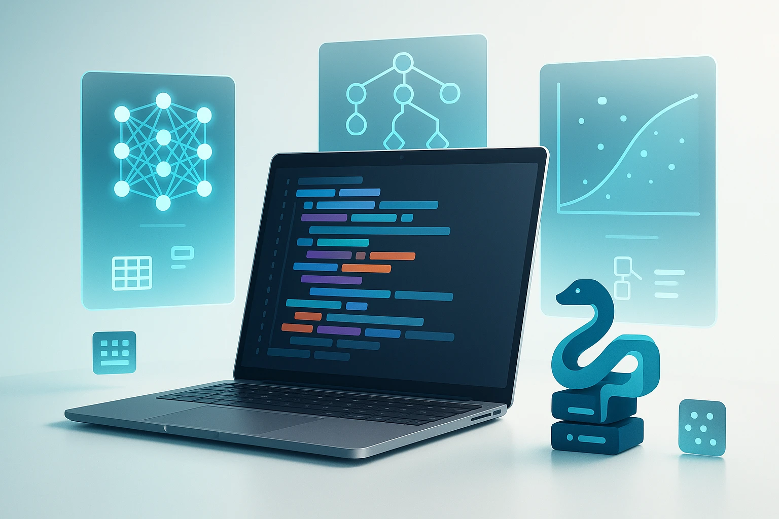 How to Implement Machine Learning Algorithms in Python