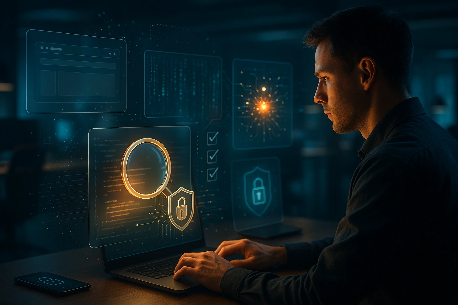 How to Perform Security Testing on Web Applications