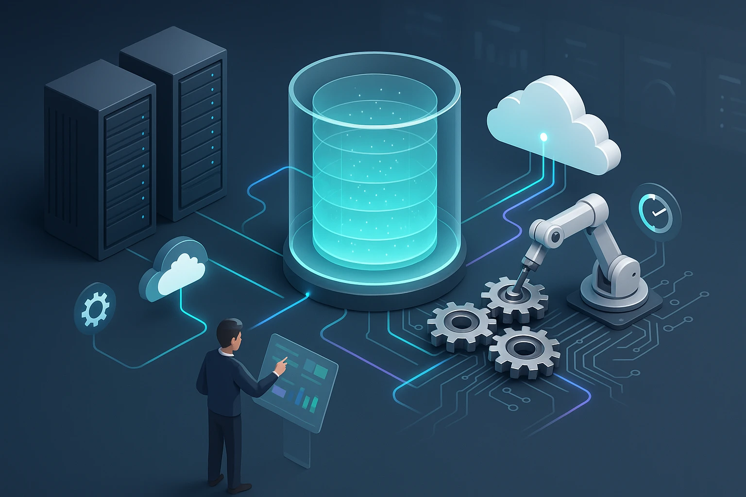 How to Automate Database Maintenance Tasks