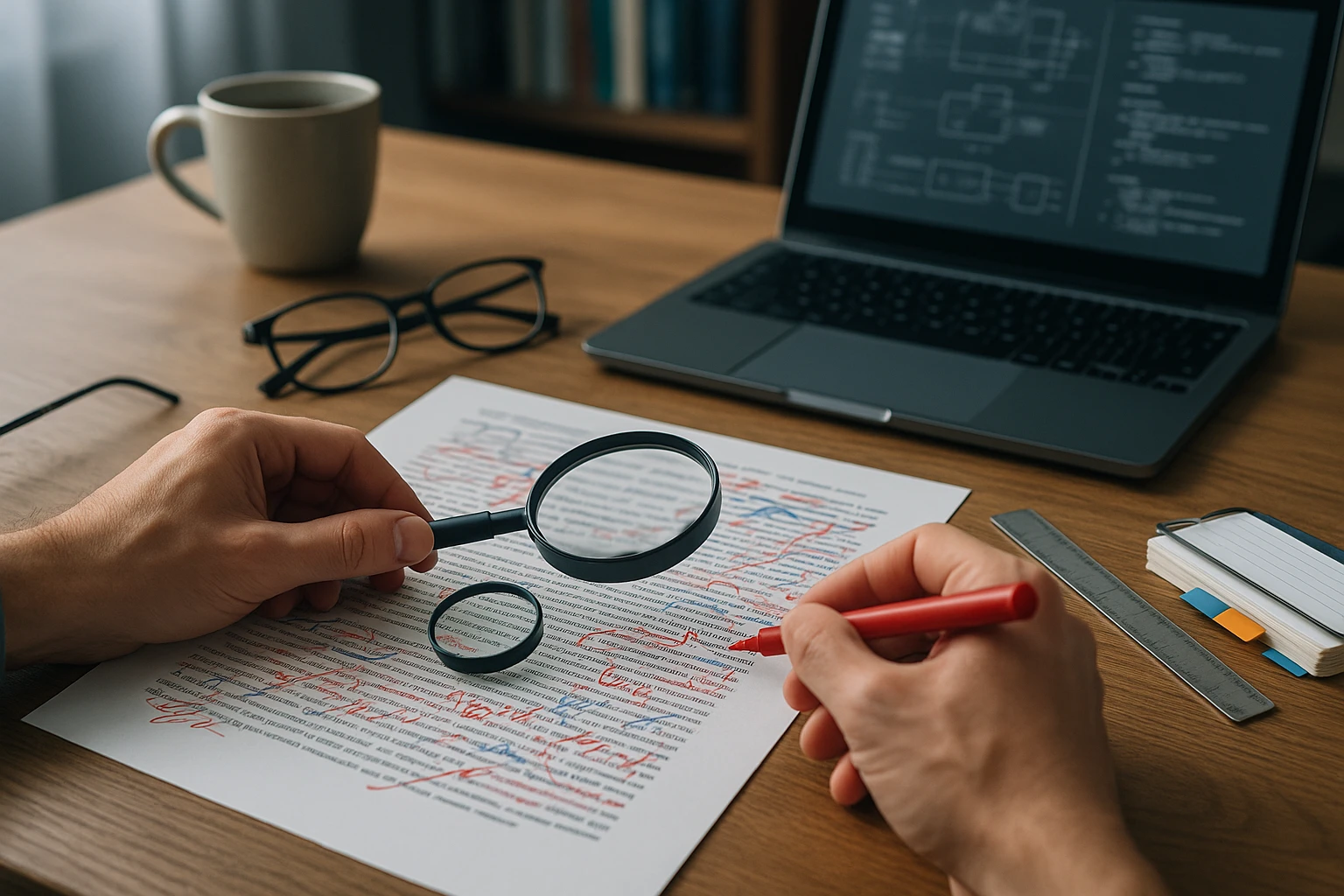 How to Proofread Your Technical Texts Effectively