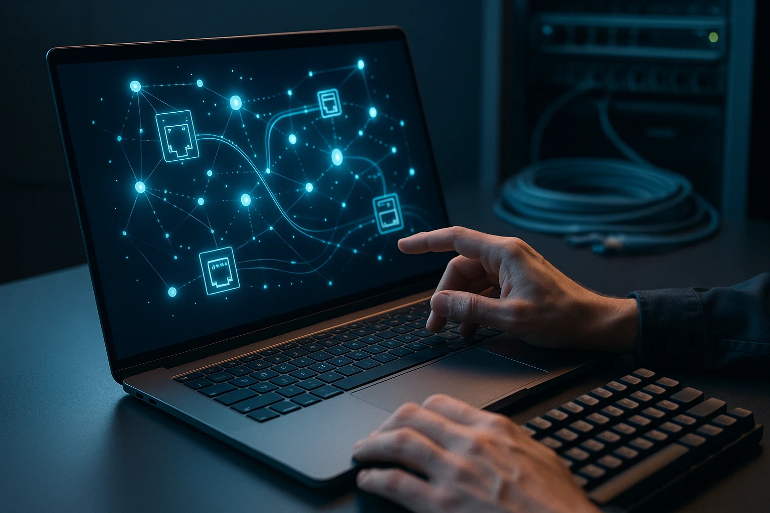 How to View Network Interfaces