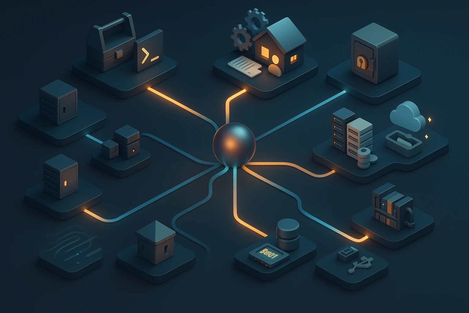 Understanding the Linux File System Hierarchy