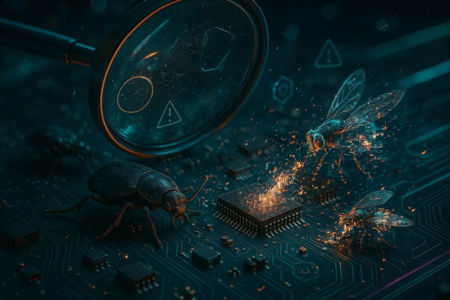 English for Describing Bugs and Errors