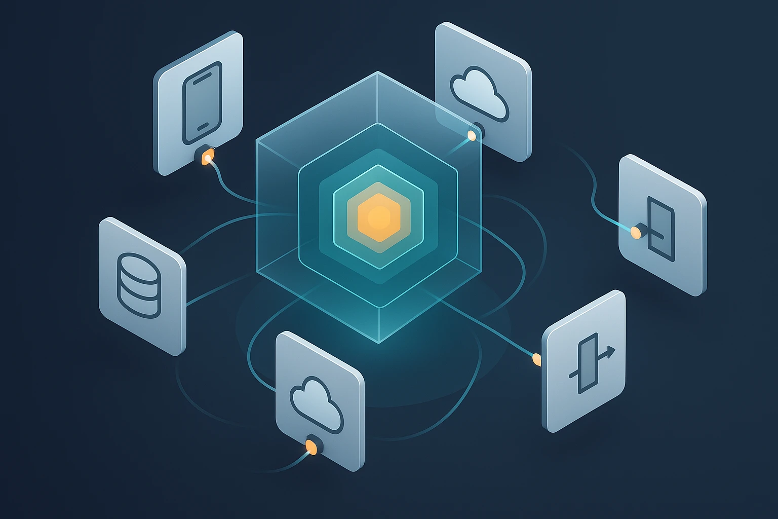 How to Implement Hexagonal Architecture