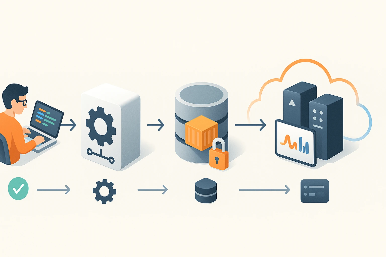 Deploying Applications to AWS EC2 Step by Step