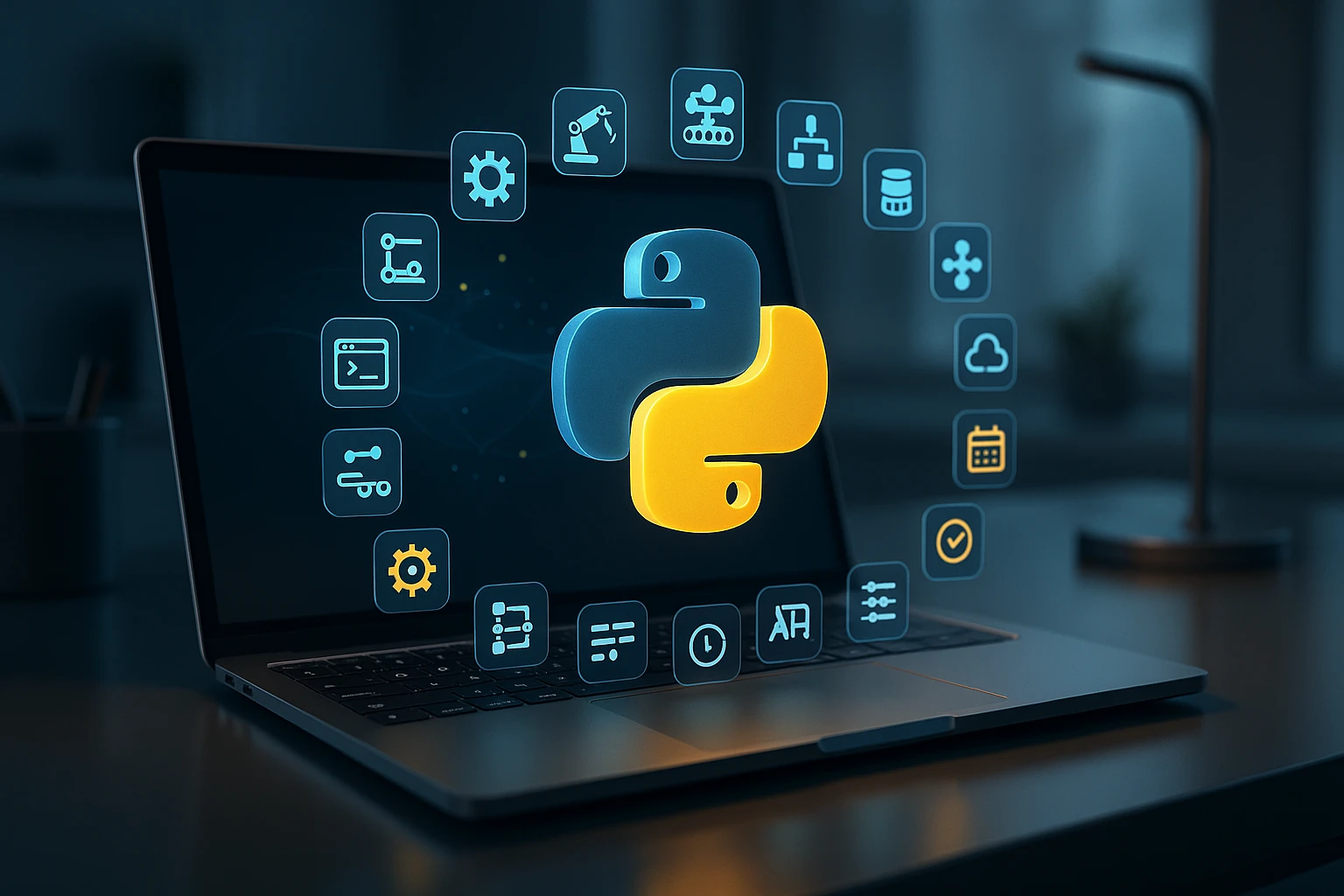 Top 20 Python Libraries for Automation