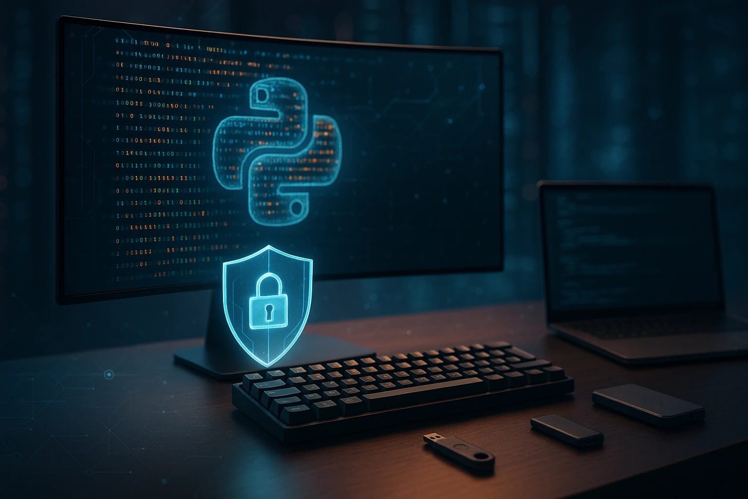 Writing Secure Python Scripts for IT Tasks