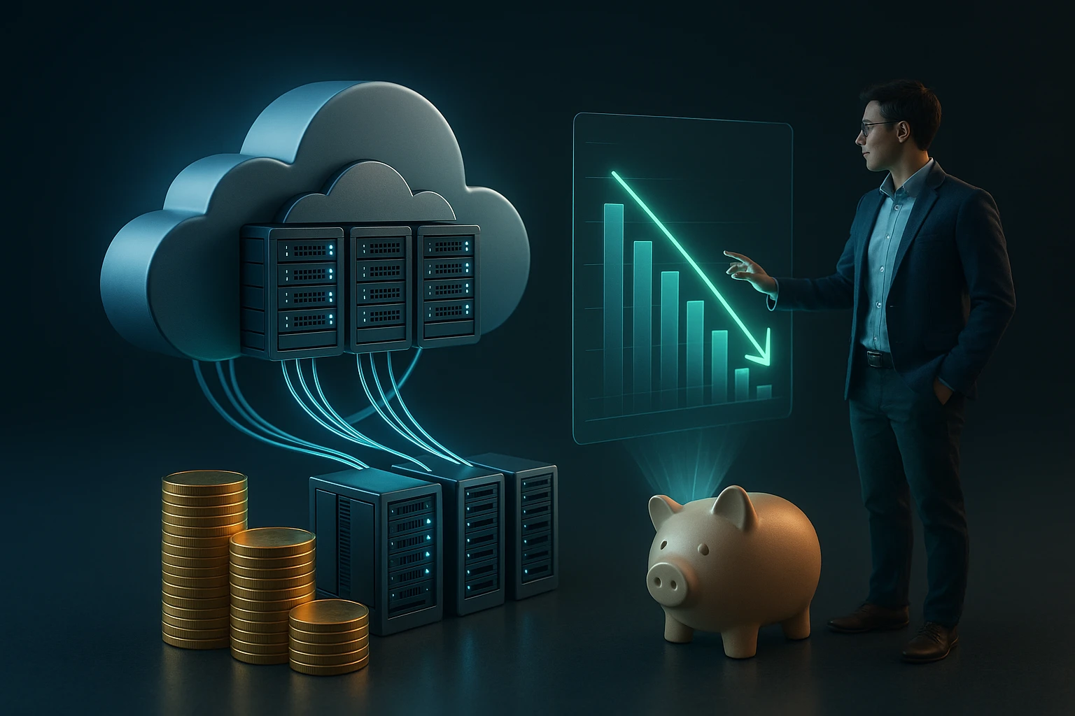 How to Optimize Cloud Costs and Reduce Your AWS Bill by 40%