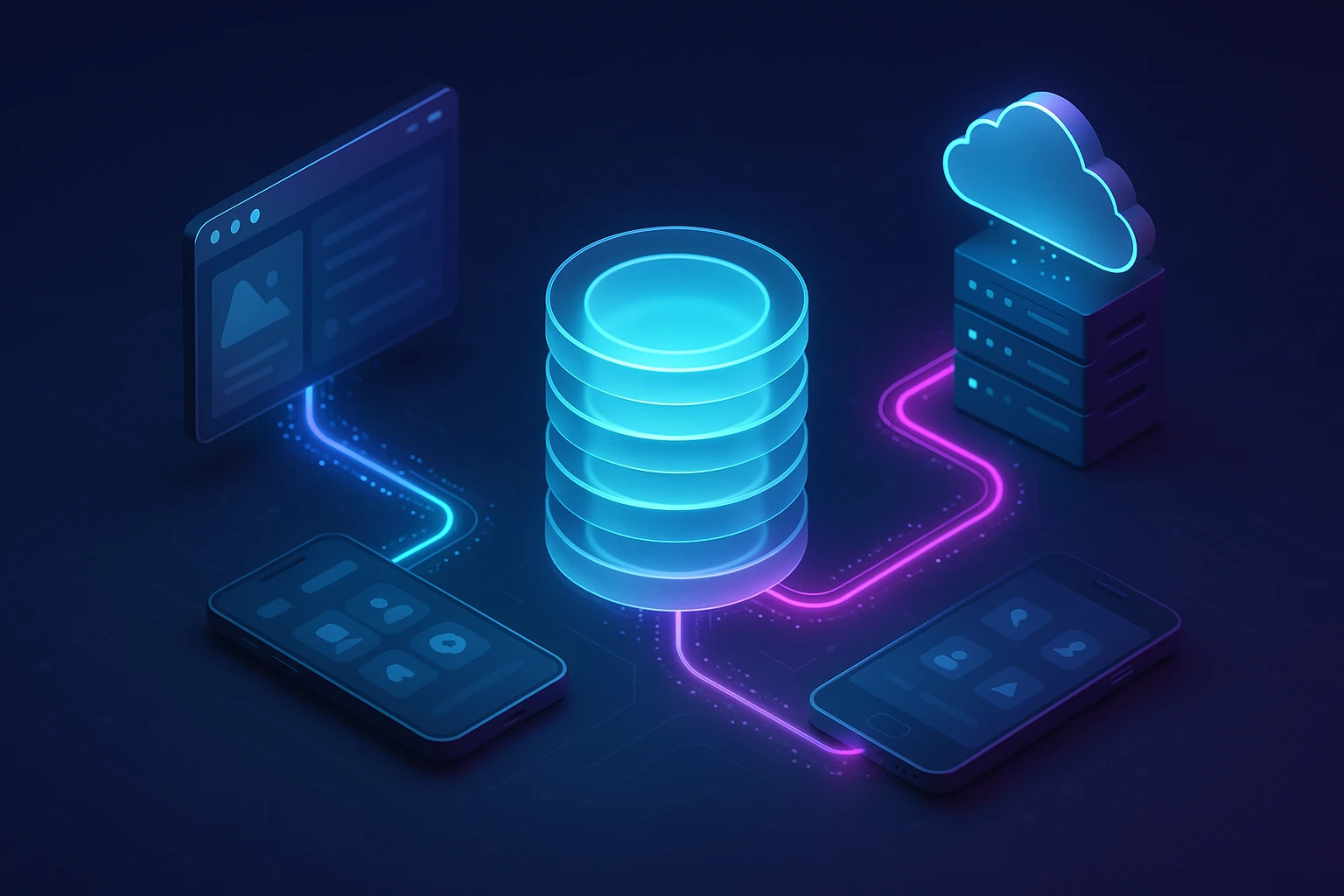 How to Integrate Databases with Web Applications