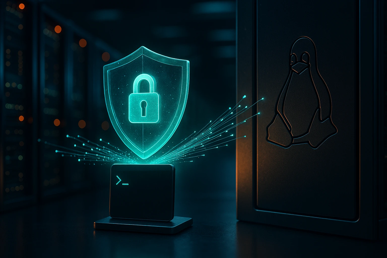 How to Set Up a Secure Firewall on Linux