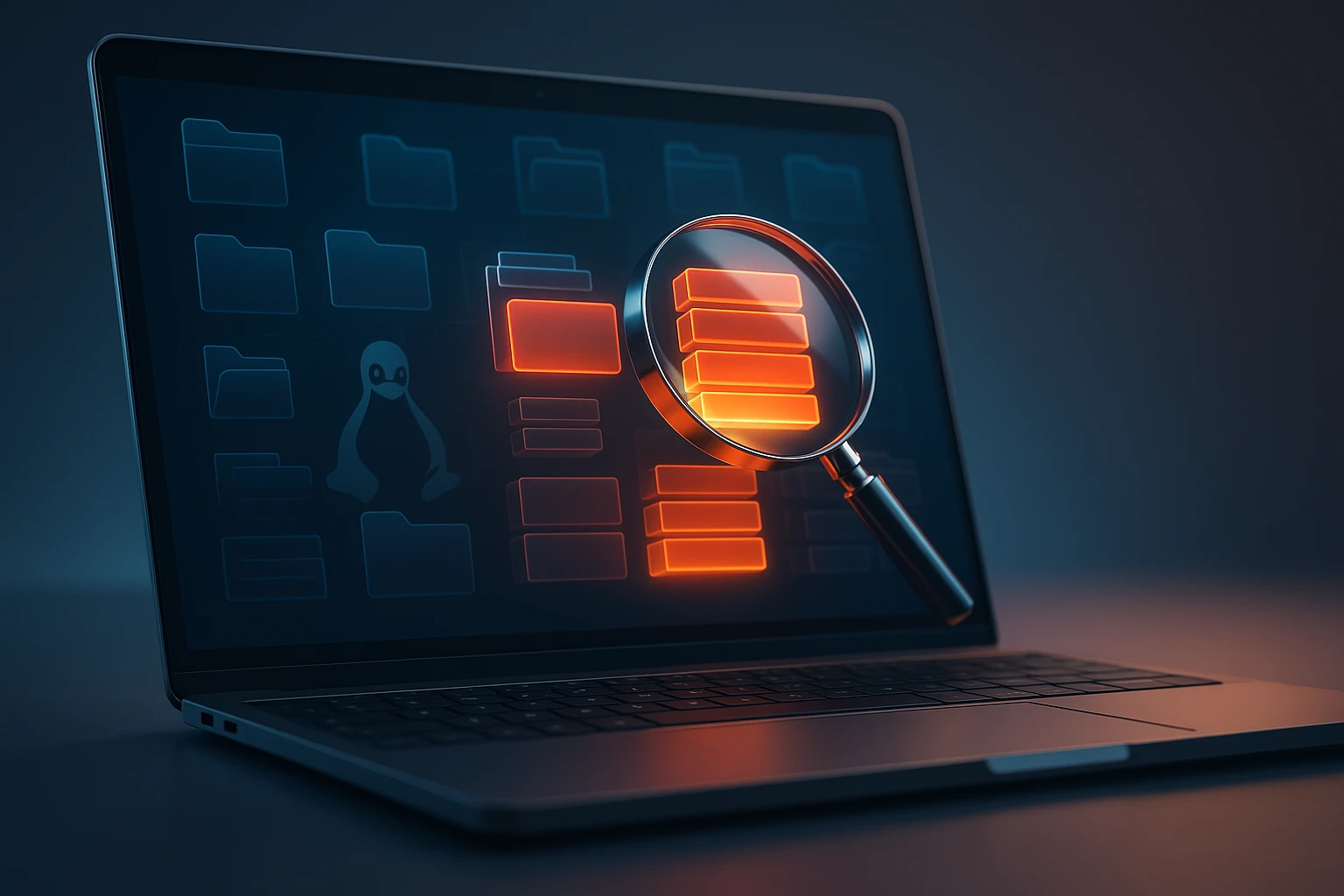 How to Find Large Files in Linux Quickly