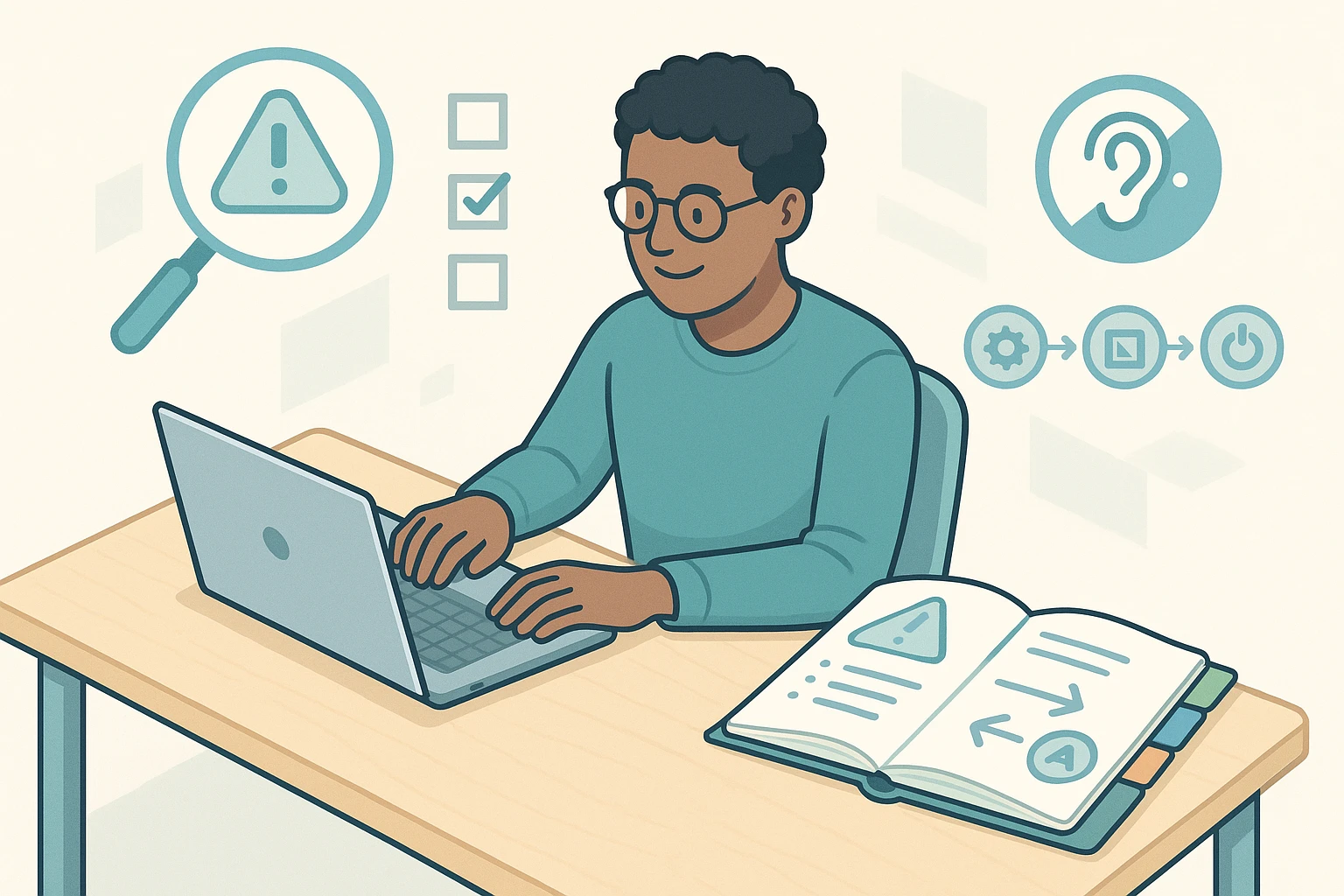 Writing User Manuals in Plain English