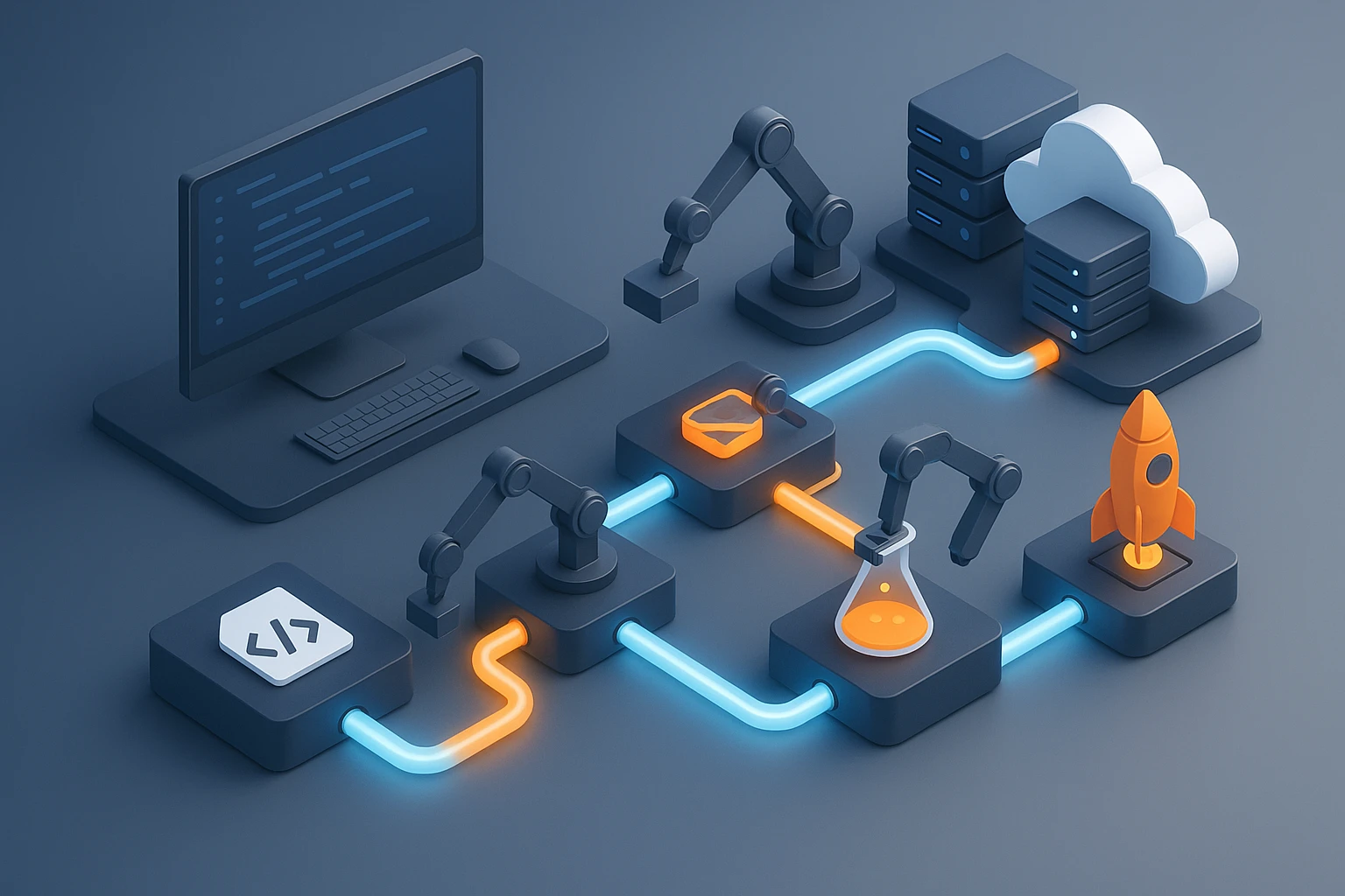 How to Use GitLab CI/CD Pipelines