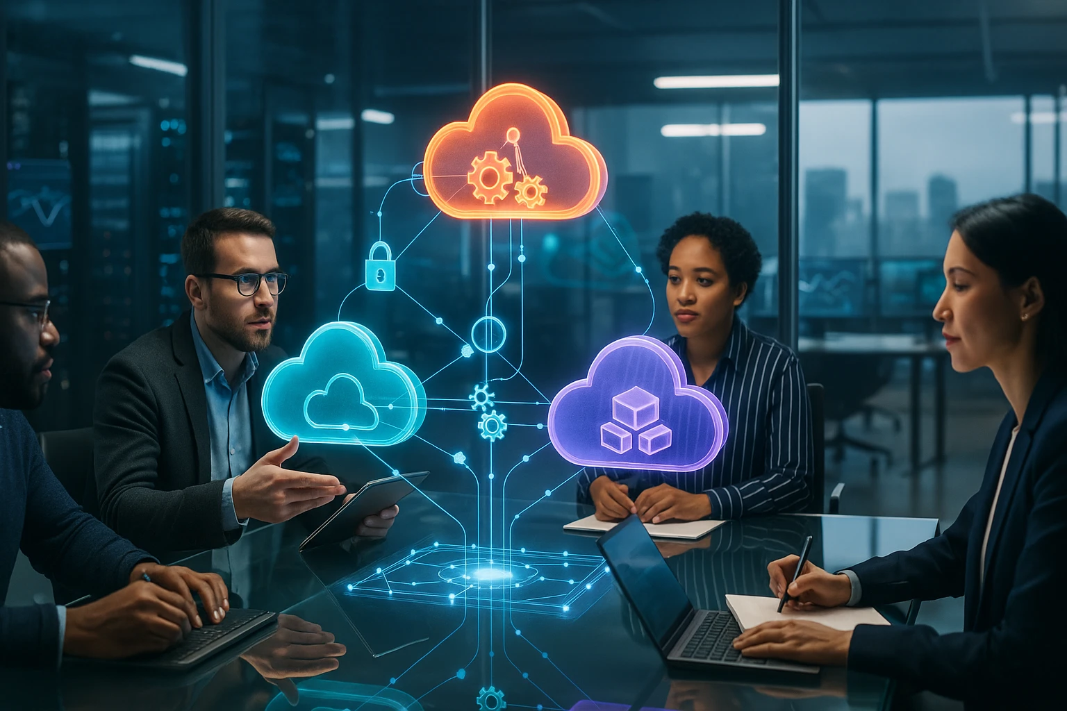 How to Implement Multi-Cloud Strategy Effectively