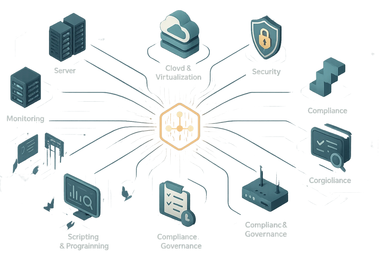 The Complete IT Administrator Career Map (2025 Edition)