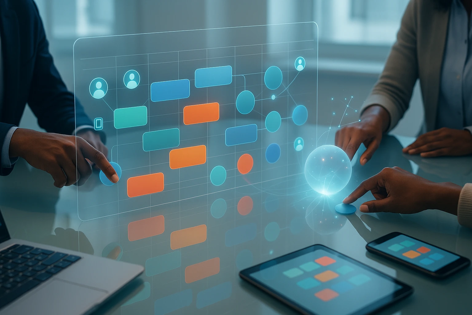 How to Create Automated Meeting Scheduler