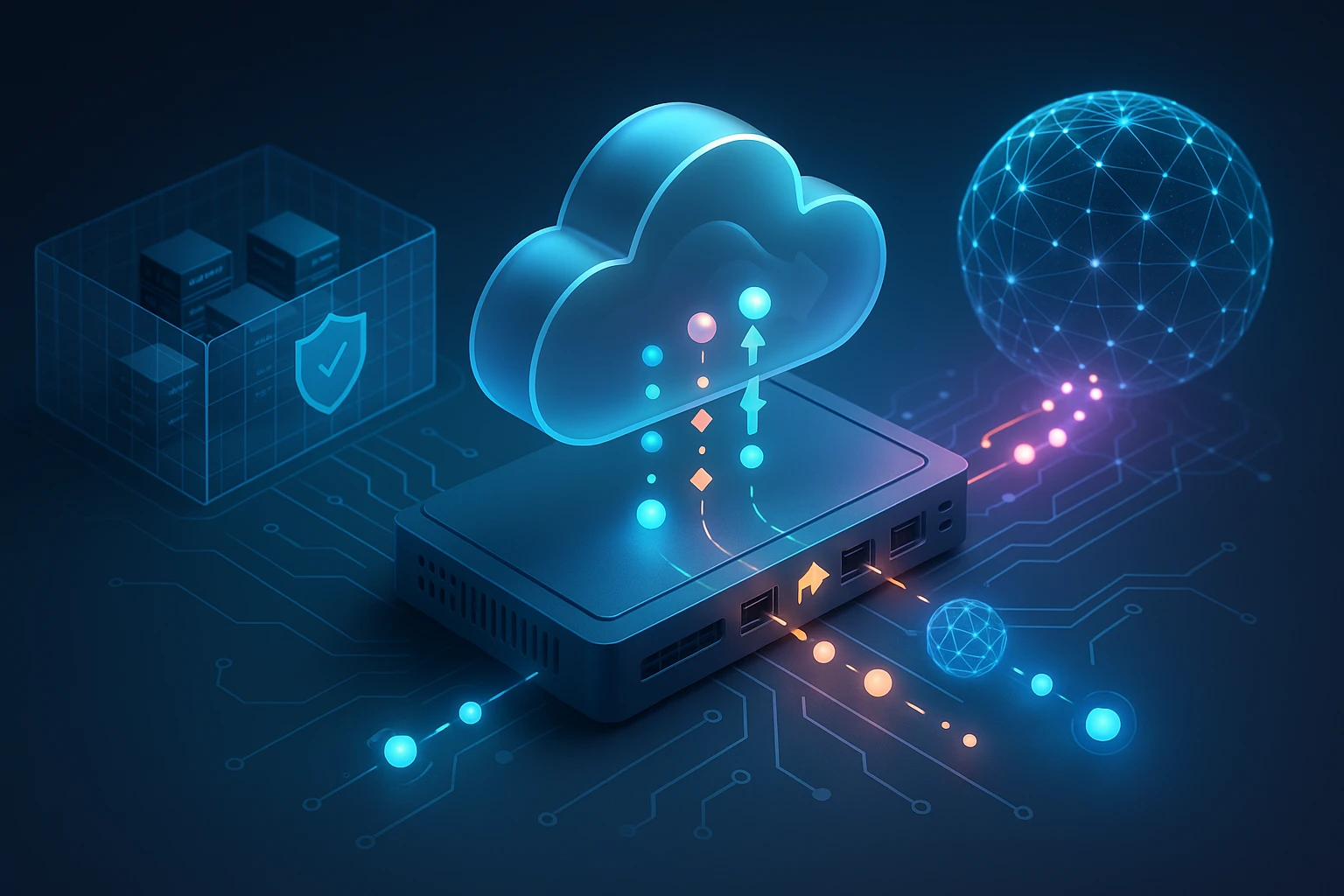 What Is a Cloud NAT Gateway?